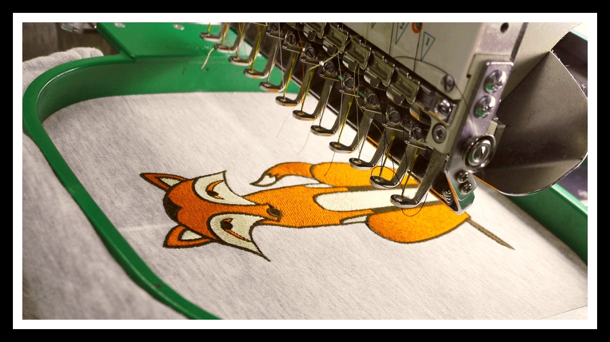Types of Embroidery Digitizing Trendy & Cheap