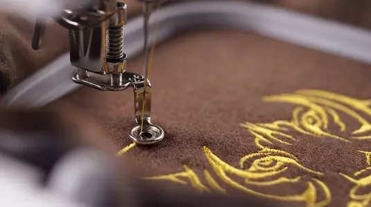 Embroidery Customization